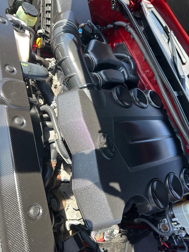 Toyota 4Runner 4WD 4dr V6 Trail Premium (Natl) 2015