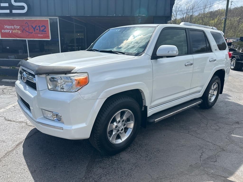 Toyota 4Runner 4WD 4dr V6 Limited (Natl) 2012