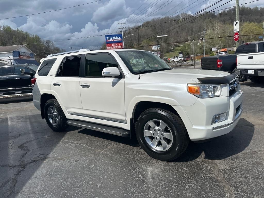 Toyota 4Runner 4WD 4dr V6 Limited (Natl) 2012