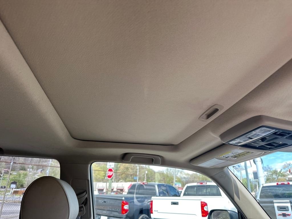 Toyota 4Runner 4WD 4dr V6 Limited (Natl) 2012