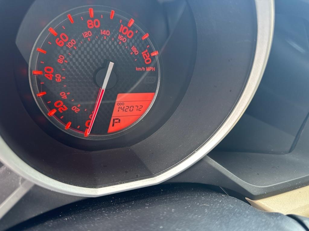 Toyota 4Runner 4WD 4dr V6 Limited (Natl) 2012