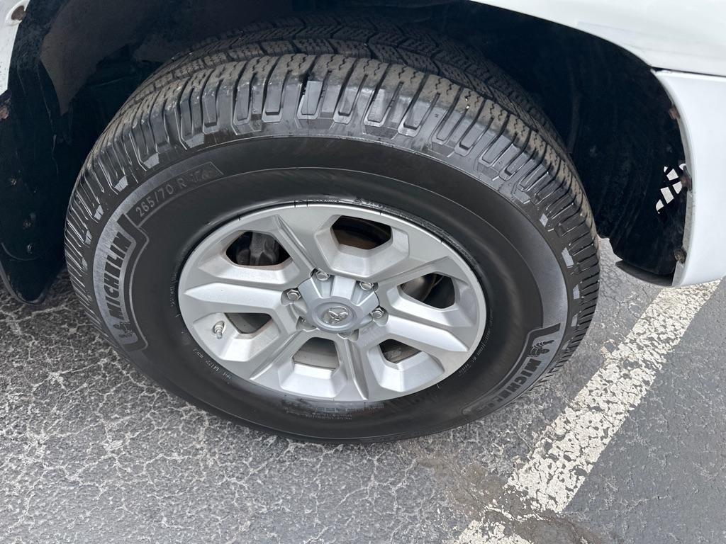 Toyota 4Runner 4WD 4dr V6 Trail Premium (Natl) 2015