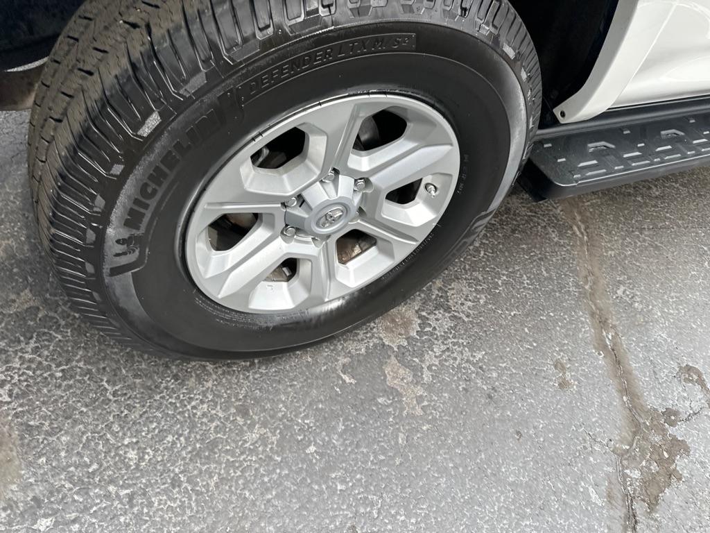 Toyota 4Runner 4WD 4dr V6 Trail Premium (Natl) 2015