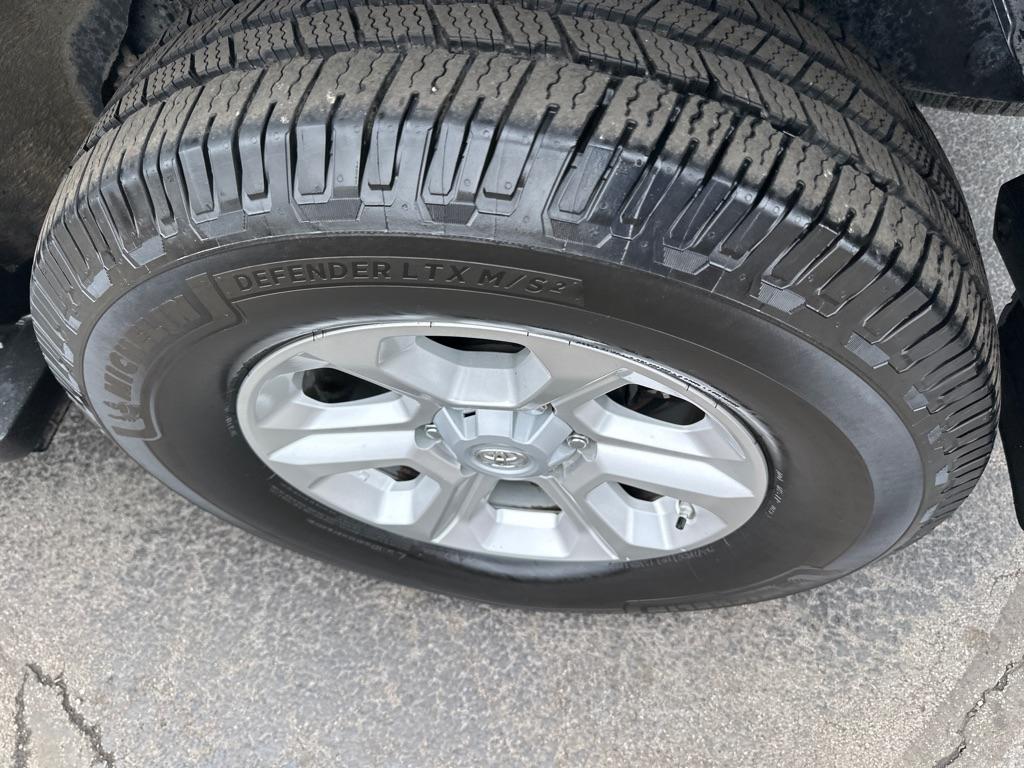 Toyota 4Runner 4WD 4dr V6 Trail Premium (Natl) 2015