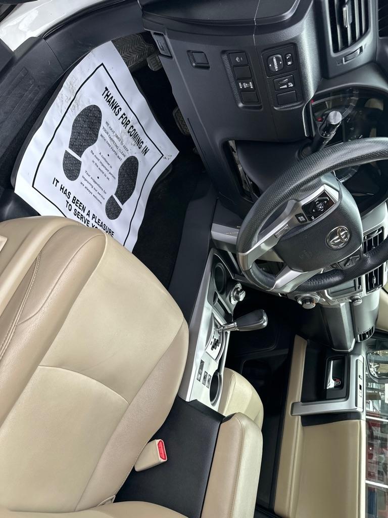 Toyota 4Runner 4WD 4dr V6 Trail Premium (Natl) 2015