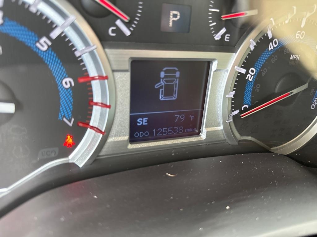 Toyota 4Runner 4WD 4dr V6 Trail Premium (Natl) 2015