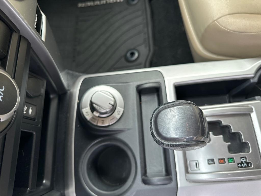 Toyota 4Runner 4WD 4dr V6 Trail Premium (Natl) 2015