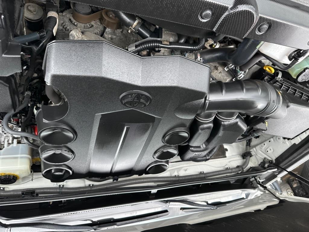 Toyota 4Runner 4WD 4dr V6 Trail Premium (Natl) 2015