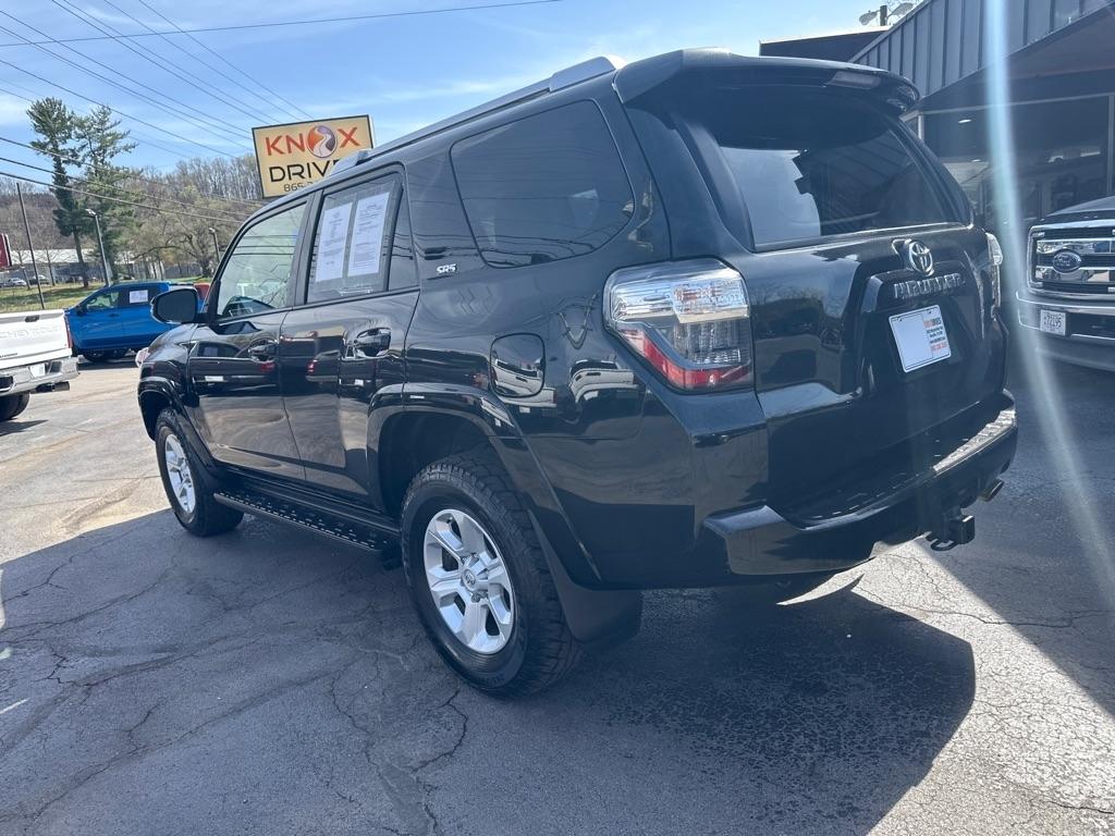 Toyota 4Runner 4WD 4dr V6 Trail Premium (Natl) 2014