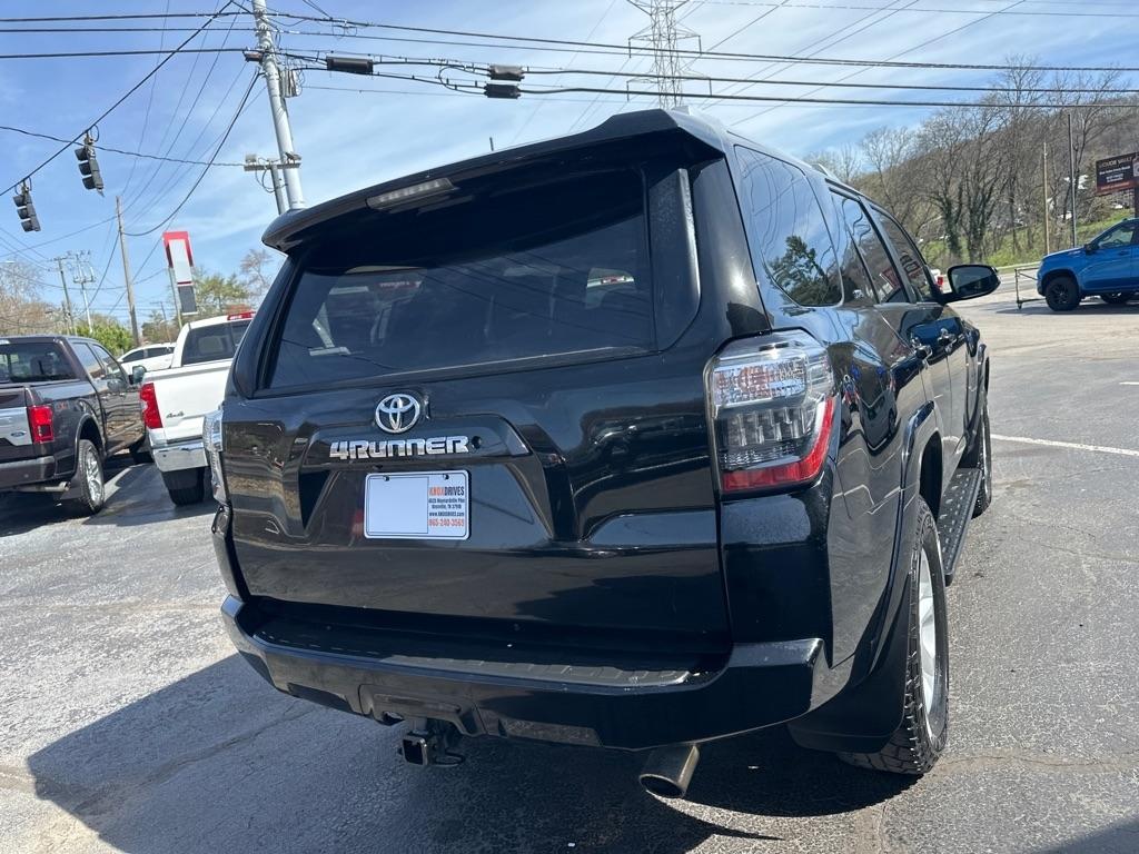 Toyota 4Runner 4WD 4dr V6 Trail Premium (Natl) 2014