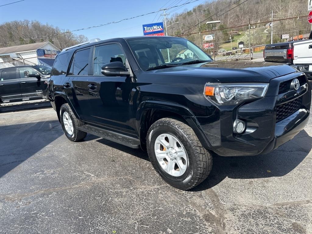 Toyota 4Runner 4WD 4dr V6 Trail Premium (Natl) 2014