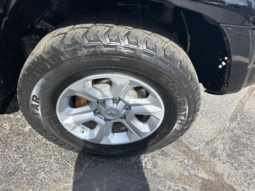 Toyota 4Runner 4WD 4dr V6 Trail Premium (Natl) 2014