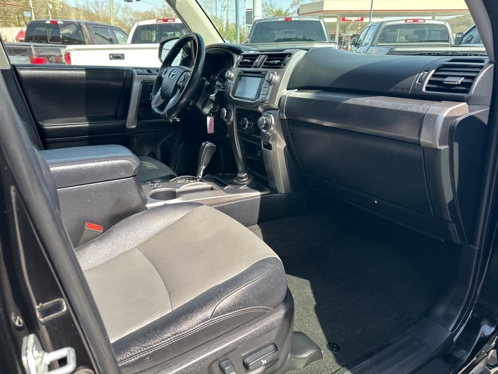 Toyota 4Runner 4WD 4dr V6 Trail Premium (Natl) 2014