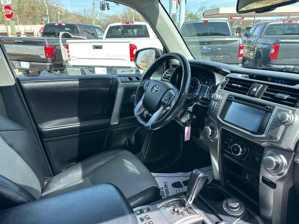 Toyota 4Runner 4WD 4dr V6 Trail Premium (Natl) 2014