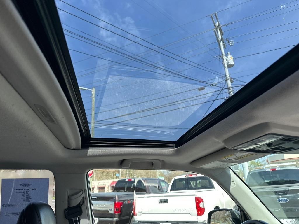 Toyota 4Runner 4WD 4dr V6 Trail Premium (Natl) 2014