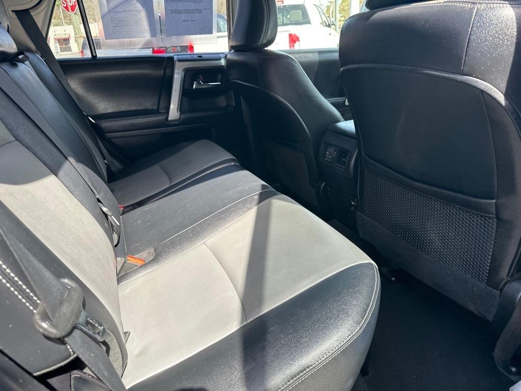 Toyota 4Runner 4WD 4dr V6 Trail Premium (Natl) 2014