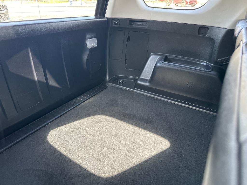 Toyota 4Runner 4WD 4dr V6 Trail Premium (Natl) 2014