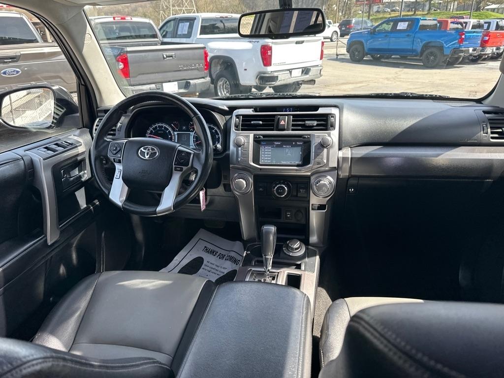 Toyota 4Runner 4WD 4dr V6 Trail Premium (Natl) 2014