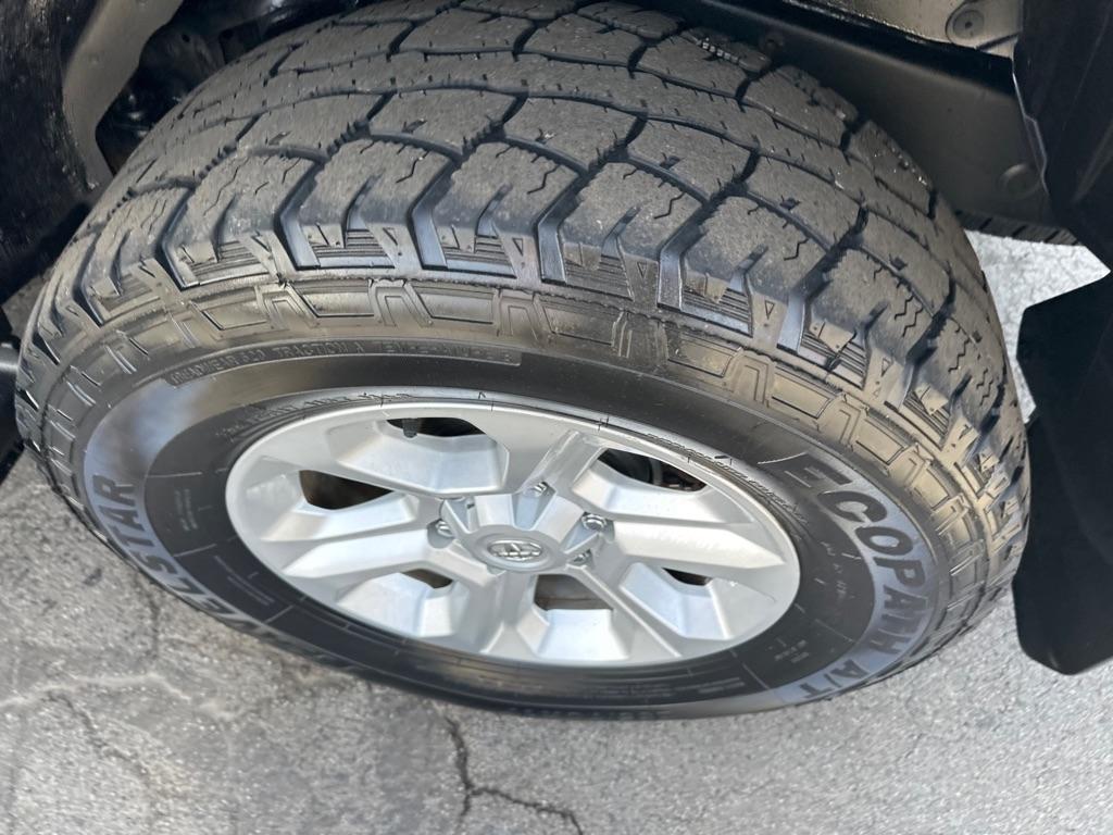 Toyota 4Runner 4WD 4dr V6 Trail Premium (Natl) 2014