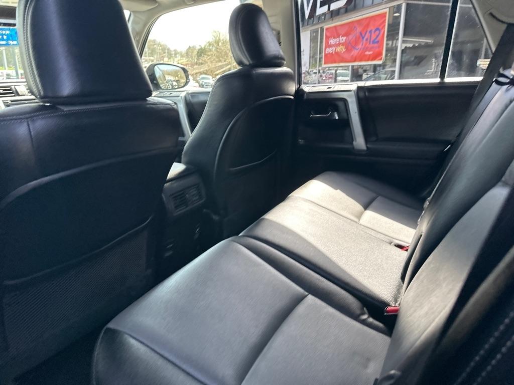 Toyota 4Runner 4WD 4dr V6 Trail Premium (Natl) 2014