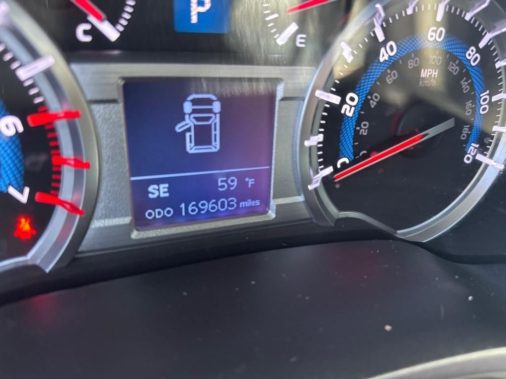 Toyota 4Runner 4WD 4dr V6 Trail Premium (Natl) 2014