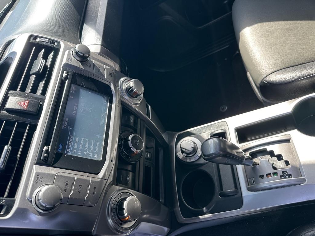 Toyota 4Runner 4WD 4dr V6 Trail Premium (Natl) 2014