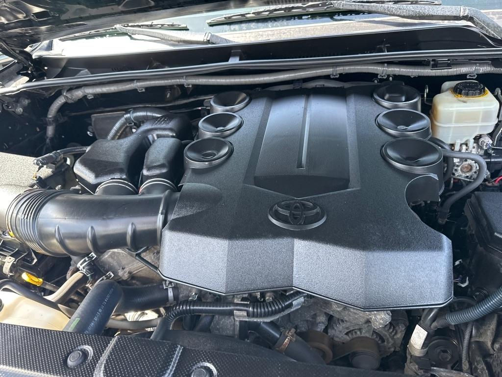 Toyota 4Runner 4WD 4dr V6 Trail Premium (Natl) 2014