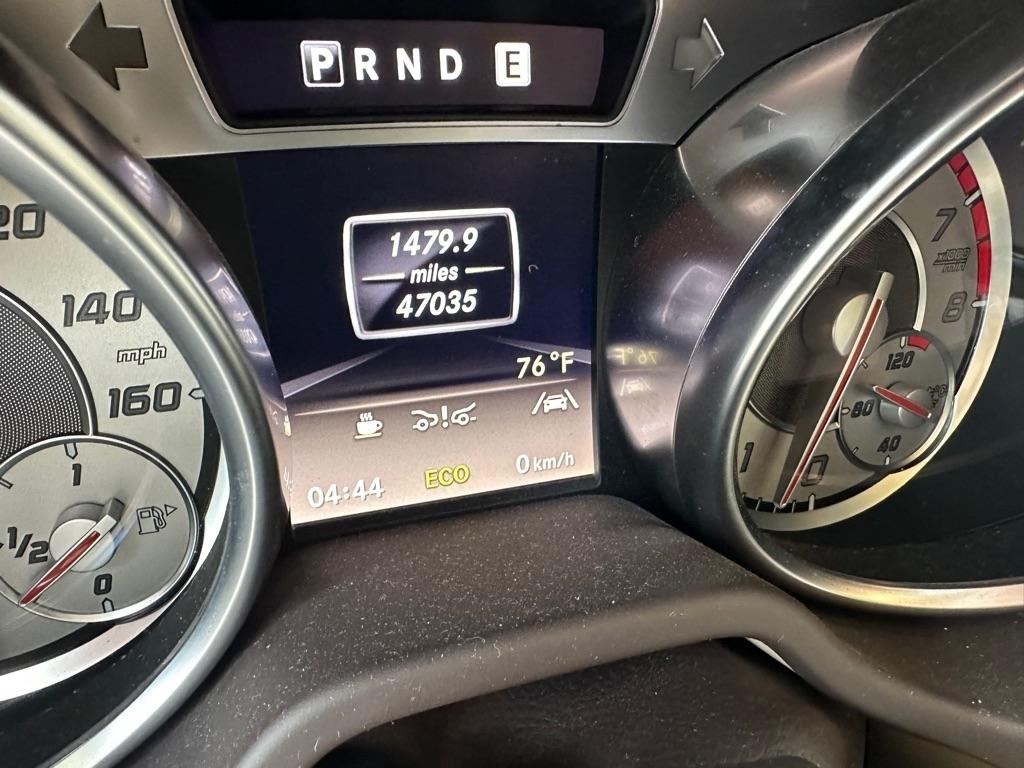 Mercedes-Benz SL-Class 2dr Roadster SL 550 2013