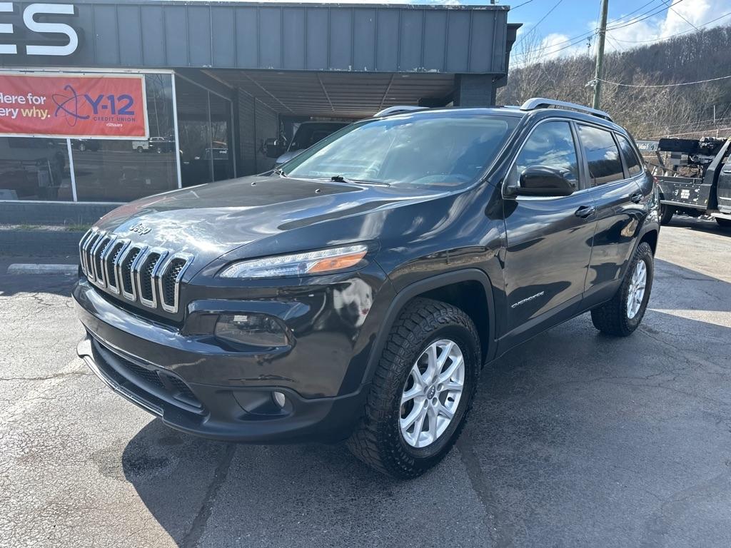Jeep Cherokee 4WD 4dr Latitude 2016