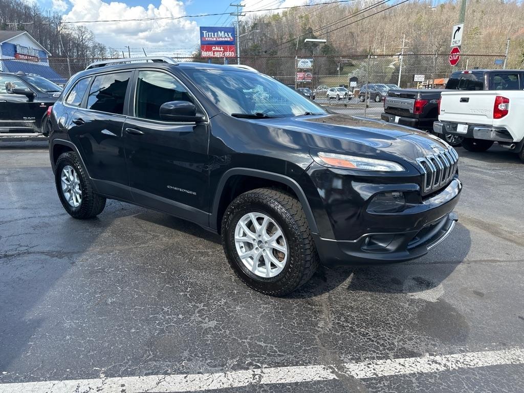 Jeep Cherokee 4WD 4dr Latitude 2016