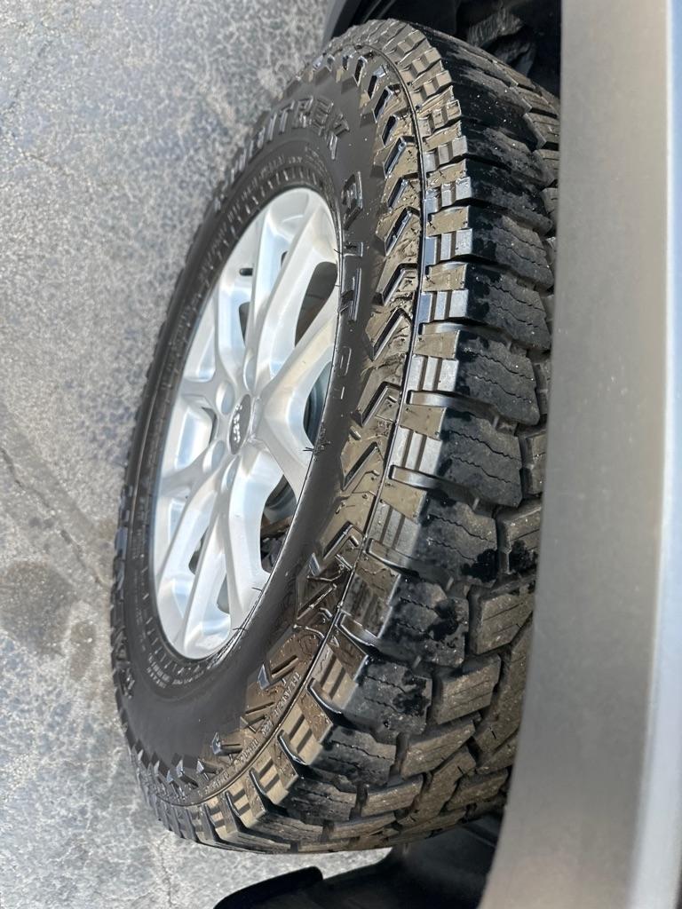 Jeep Cherokee 4WD 4dr Latitude 2016