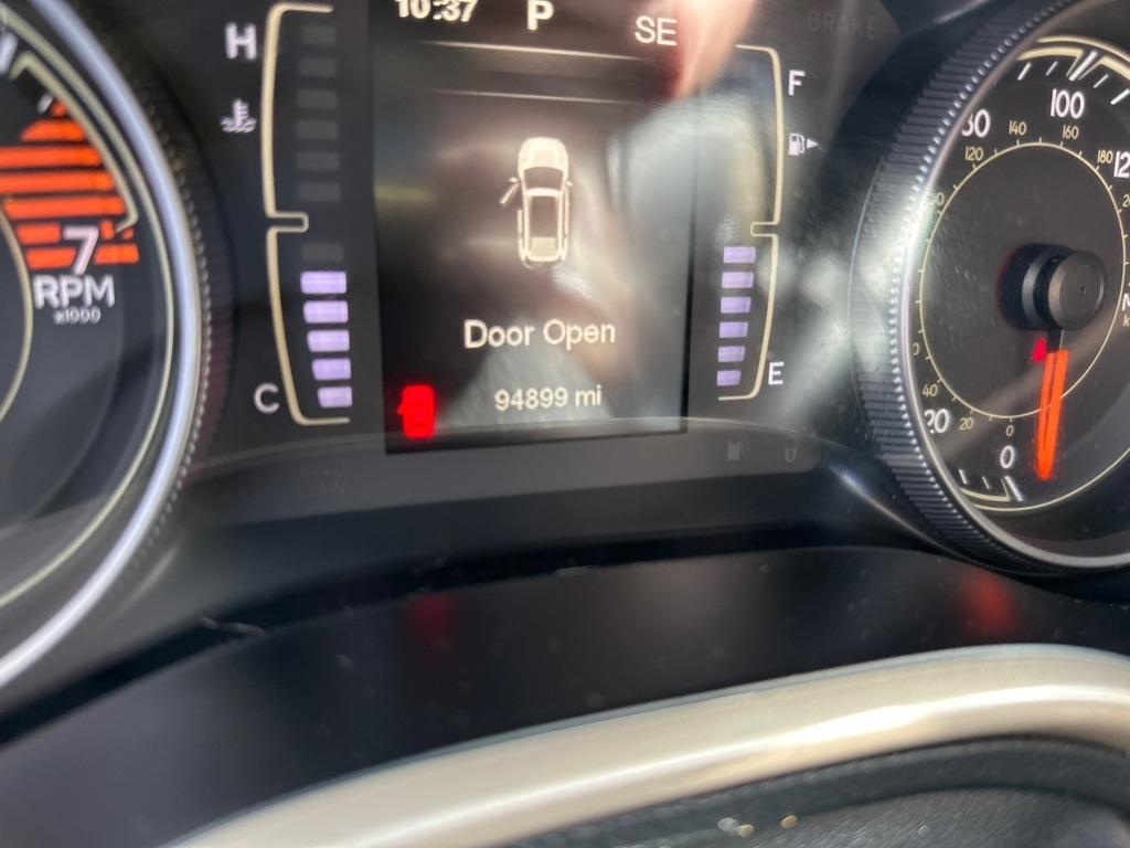 Jeep Cherokee 4WD 4dr Latitude 2016