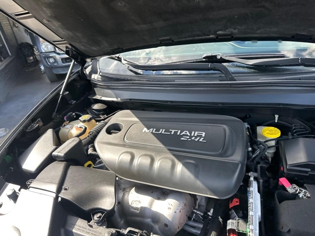 Jeep Cherokee 4WD 4dr Latitude 2016