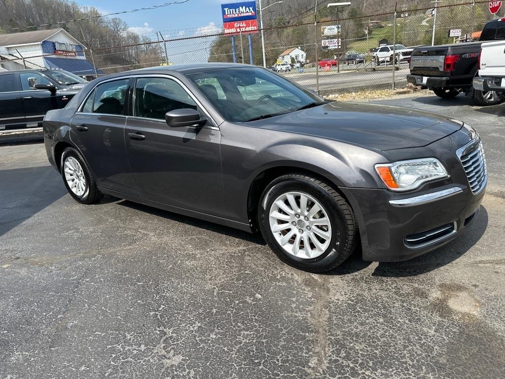 Chrysler 300 4dr Sdn RWD 2014