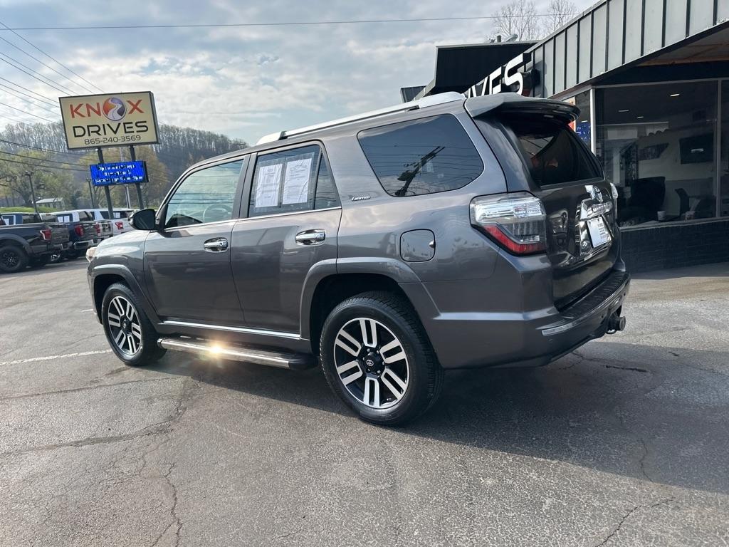 Toyota 4Runner 4WD 4dr V6 Trail Premium (Natl) 2015