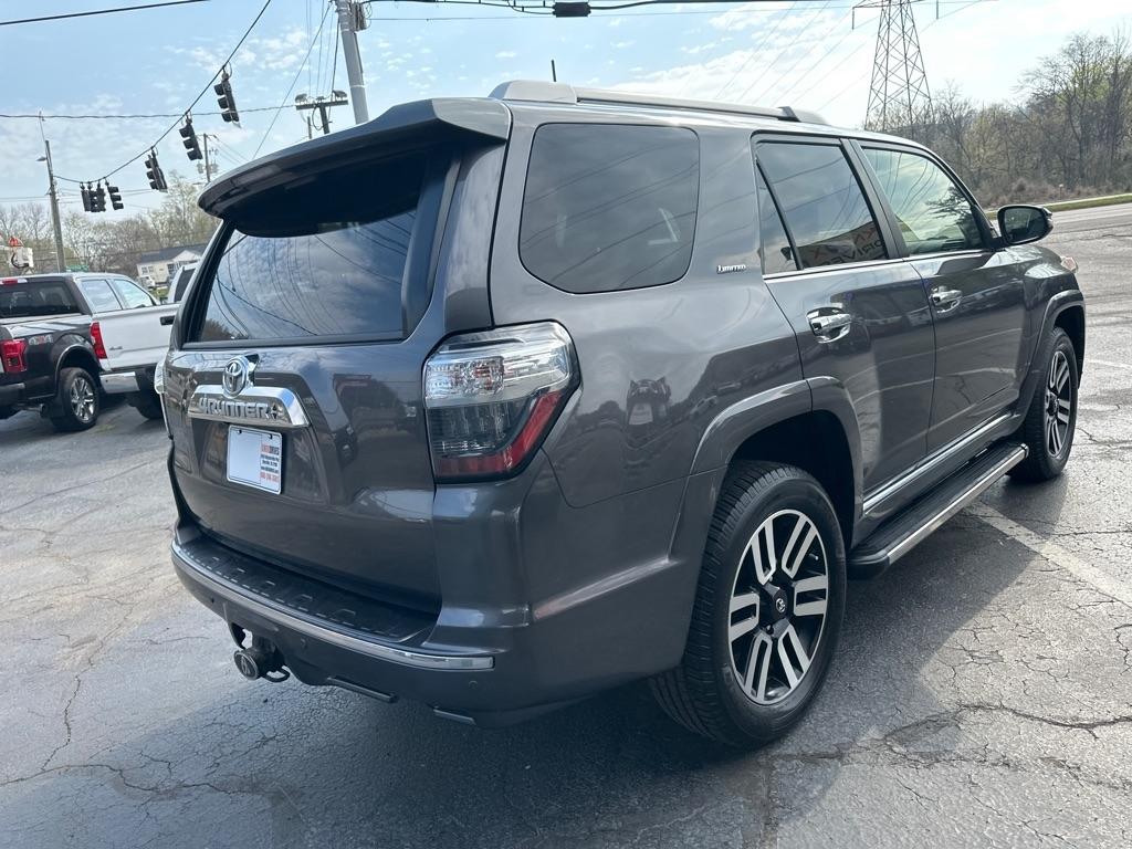 Toyota 4Runner 4WD 4dr V6 Trail Premium (Natl) 2015
