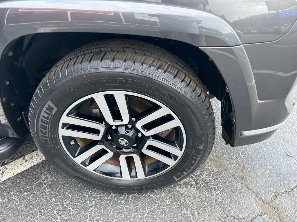 Toyota 4Runner 4WD 4dr V6 Trail Premium (Natl) 2015