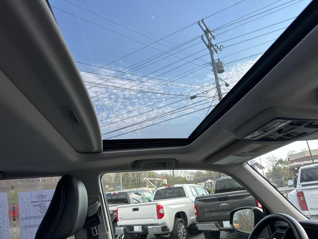 Toyota 4Runner 4WD 4dr V6 Trail Premium (Natl) 2015