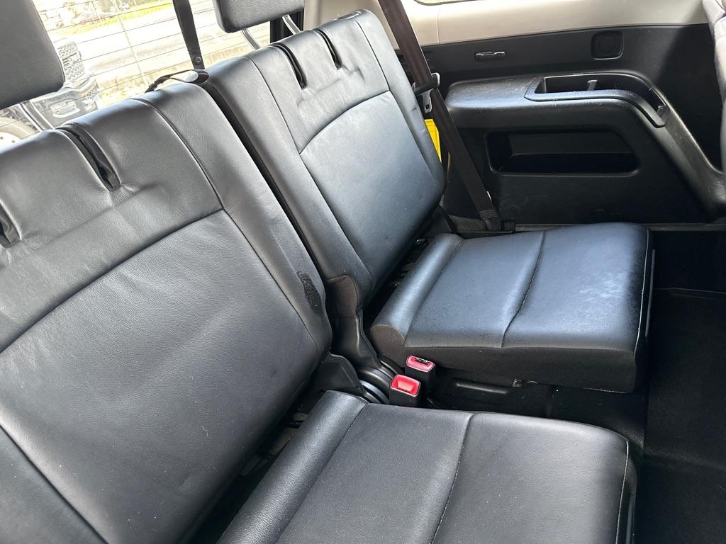 Toyota 4Runner 4WD 4dr V6 Trail Premium (Natl) 2015