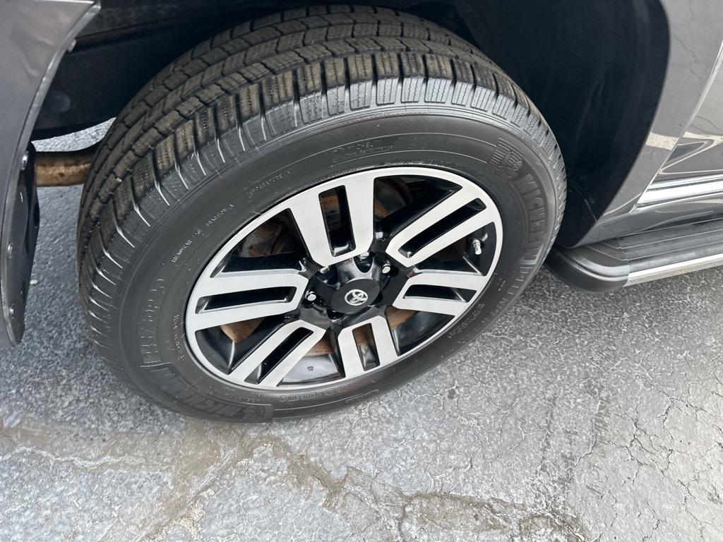 Toyota 4Runner 4WD 4dr V6 Trail Premium (Natl) 2015