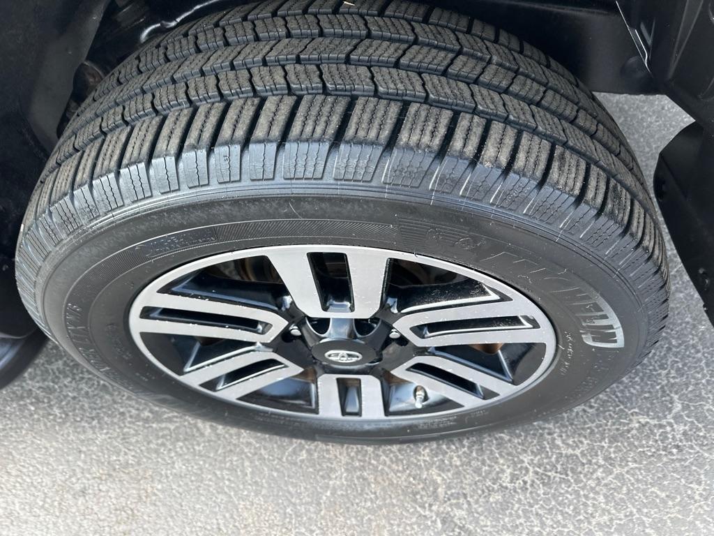 Toyota 4Runner 4WD 4dr V6 Trail Premium (Natl) 2015