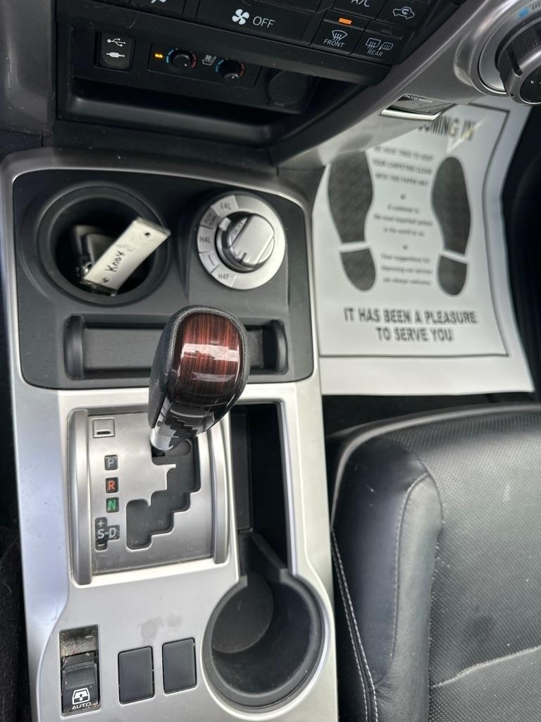 Toyota 4Runner 4WD 4dr V6 Trail Premium (Natl) 2015