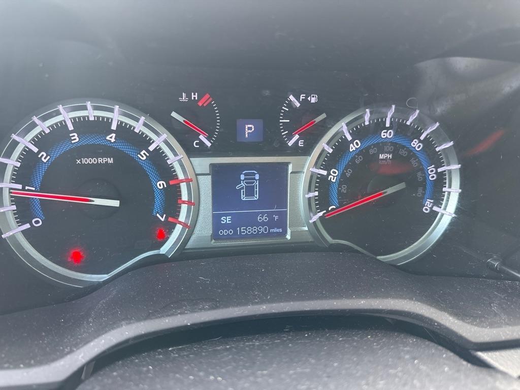 Toyota 4Runner 4WD 4dr V6 Trail Premium (Natl) 2015