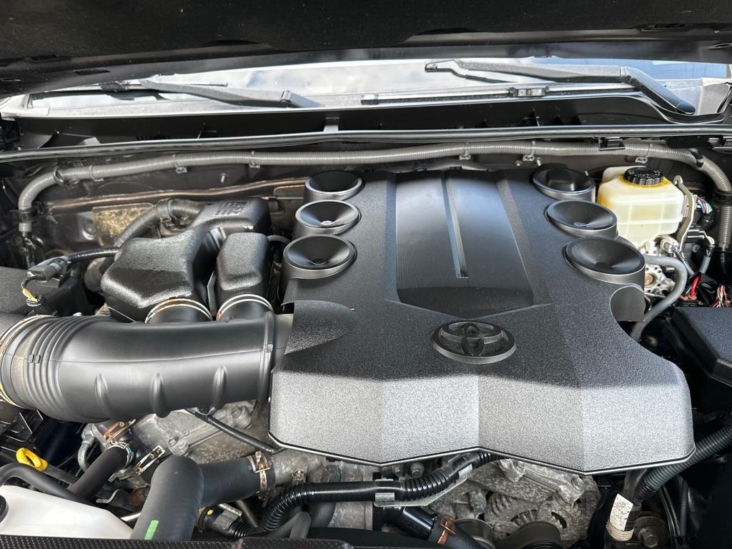 Toyota 4Runner 4WD 4dr V6 Trail Premium (Natl) 2015