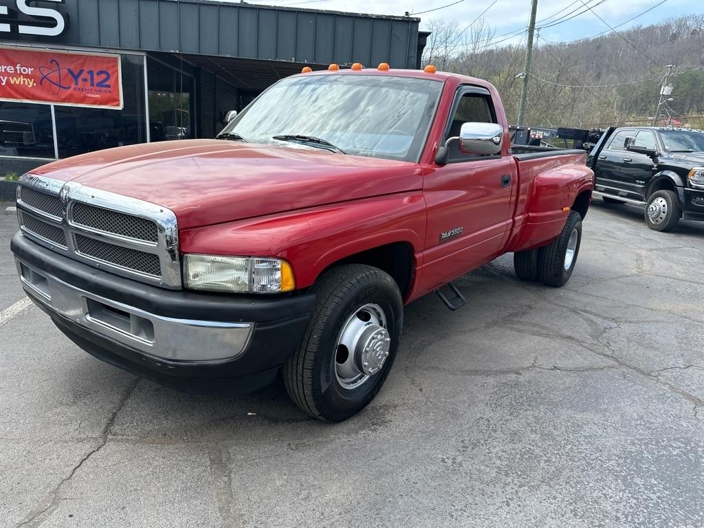 1994 Dodge Ram 3500 Reg Cab 135" WB