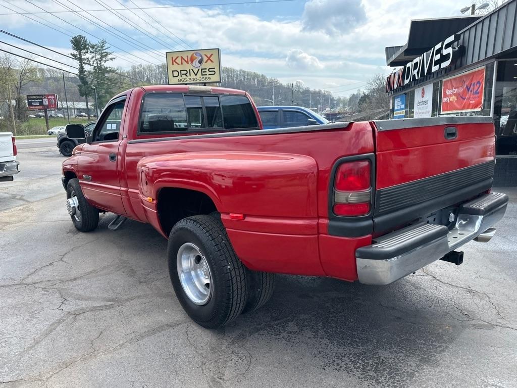 Dodge Ram 3500 Reg Cab 135" WB 1994