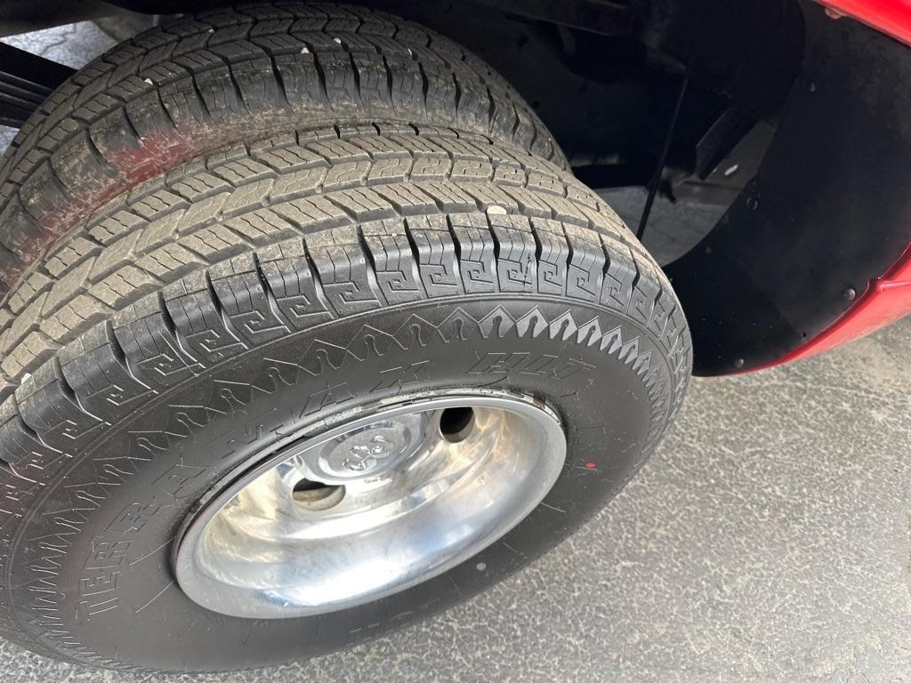 Dodge Ram 3500 Reg Cab 135" WB 1994