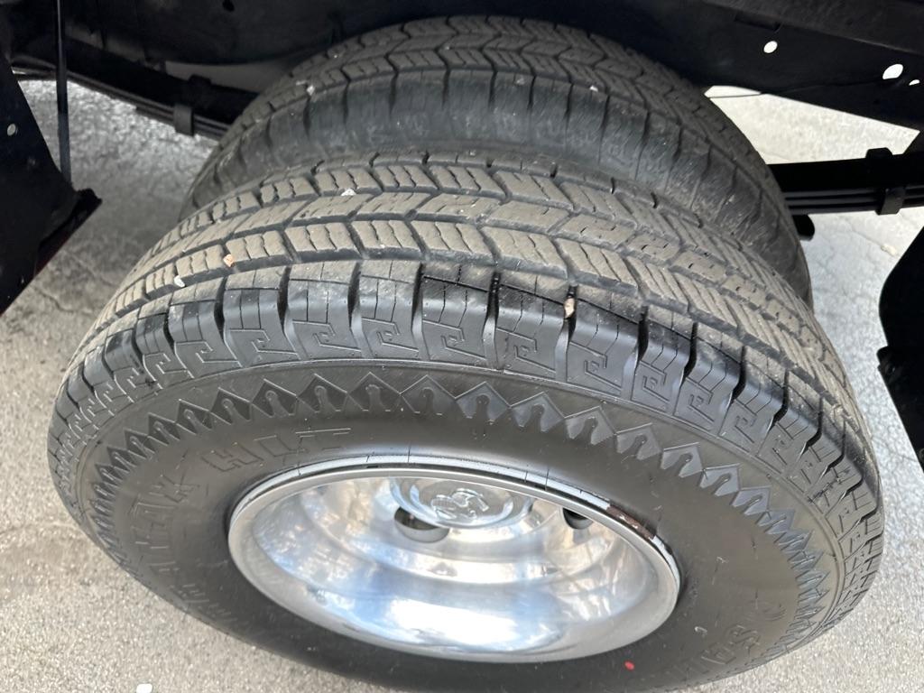 Dodge Ram 3500 Reg Cab 135" WB 1994