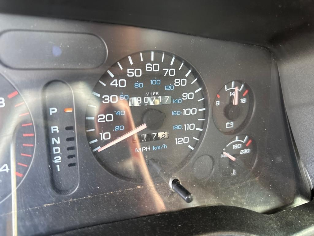 Dodge Ram 3500 Reg Cab 135" WB 1994