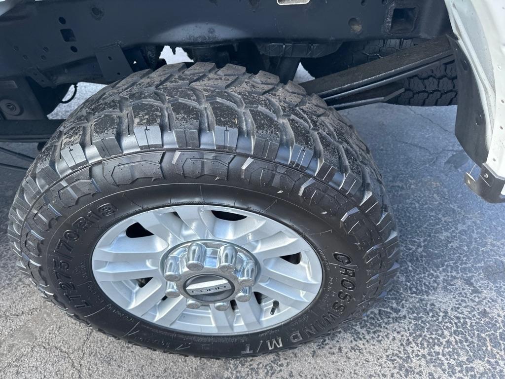 Ford Super Duty F-250 SRW XLT 4WD Reg Cab 8' Box 2019